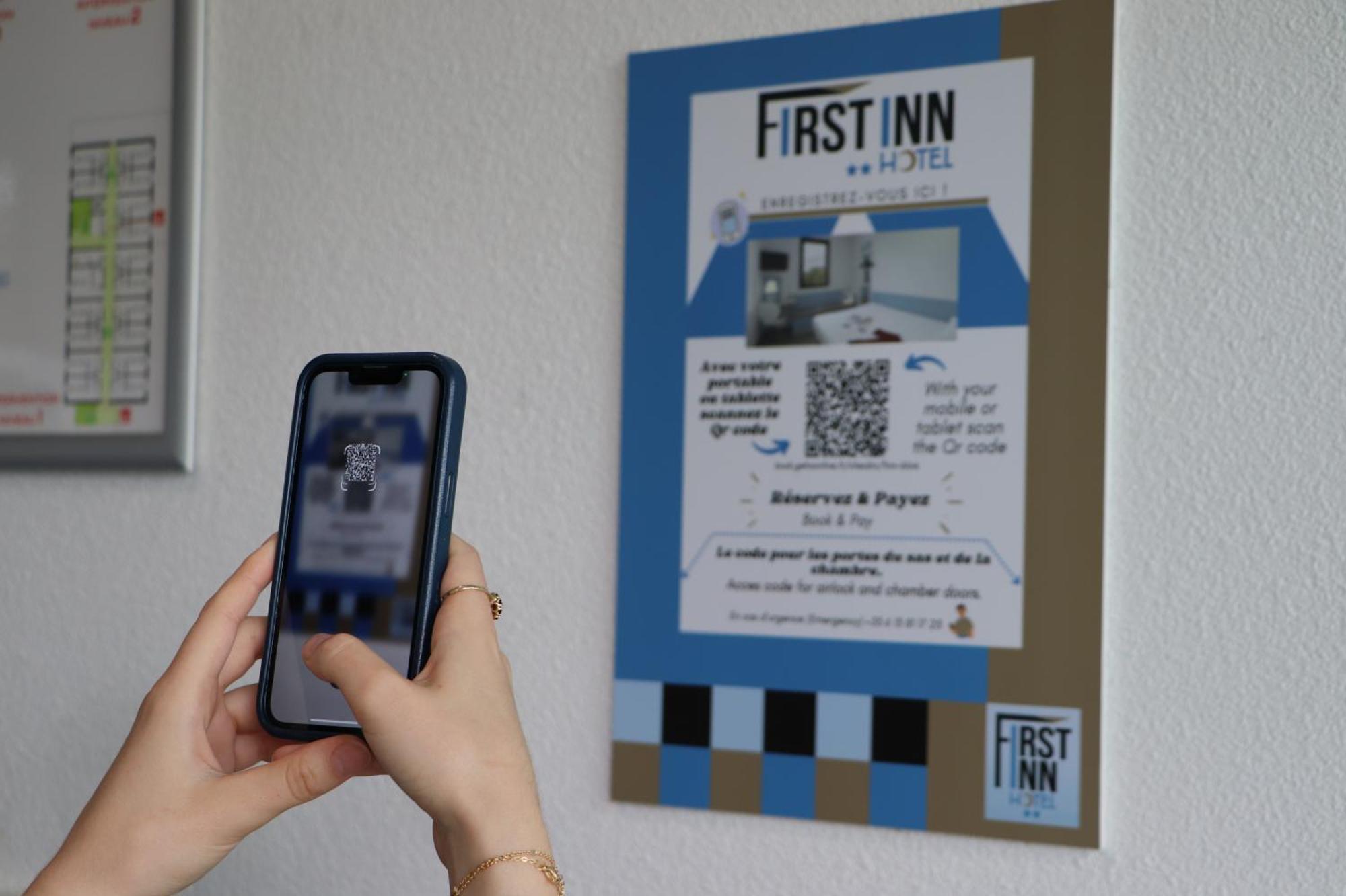 First Inn Hotel Blois Kültér fotó